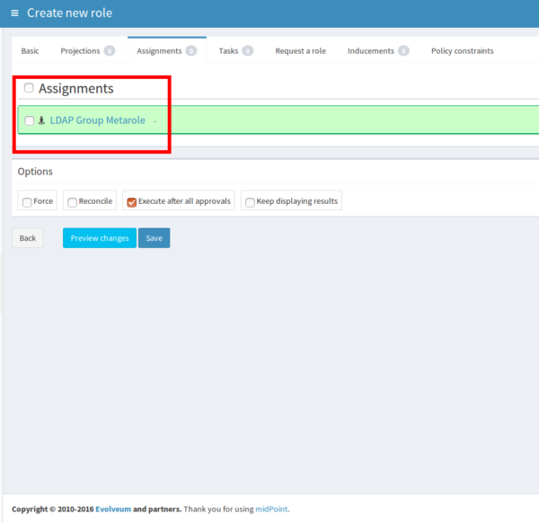 Simplifying LDAP Group Management Using MidPoint Evolveum Open
