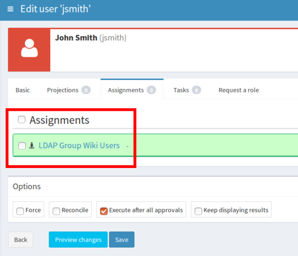 Simplifying LDAP Group Management Using MidPoint Evolveum Open