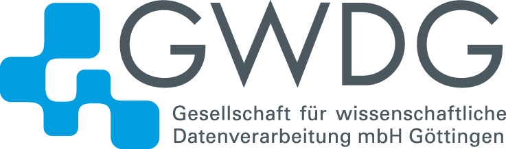 GWDG logo