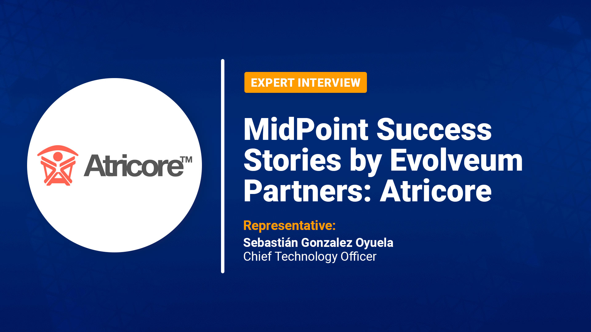 MidPoint Success Stories by Evolveum Partners: Atricore