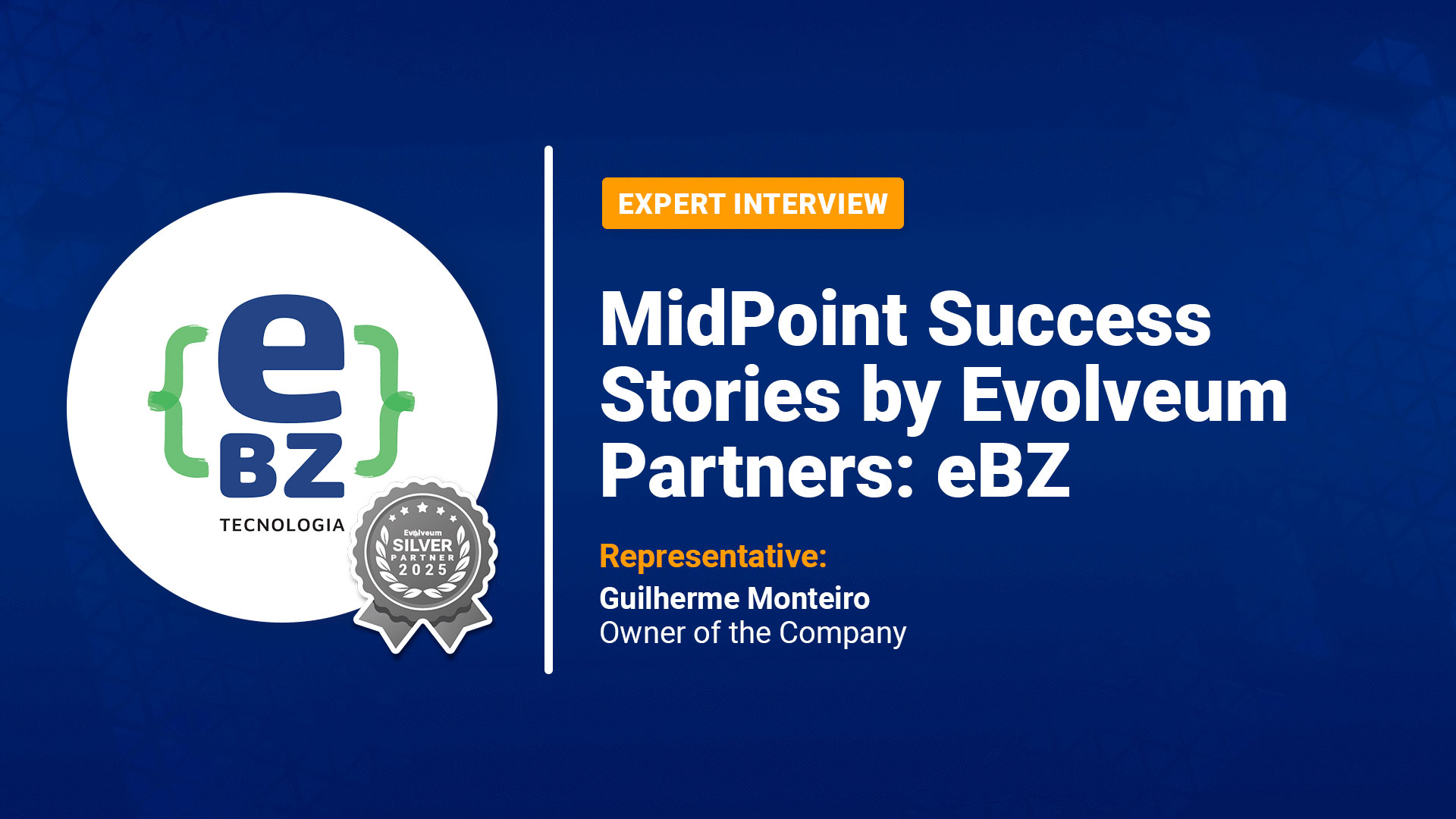 MidPoint Success Stories by Evolveum Partners: eBZ Tecnologia