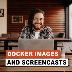 Evolveum: Docker Images and Screencasts for You