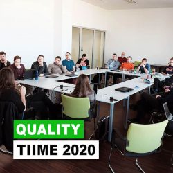 Evolveum: Quality TIIME 2020