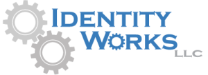 identity works logo