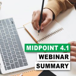 midPoint 4.1 webinar summary