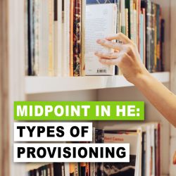 MidPoint in Higher Education: Provisioning, Deprovisioning and Synchronization, Part I