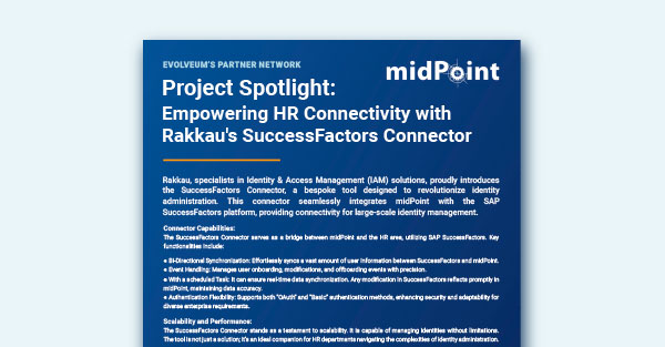 Project Spotlight: Empowering HR Connectivity with Rakkau’s SuccessFactors Connector