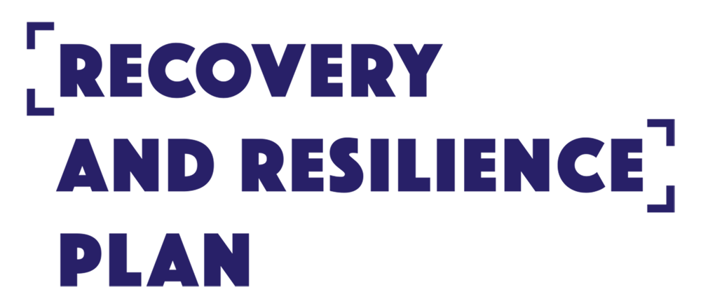 Recovery and Resilience Plan